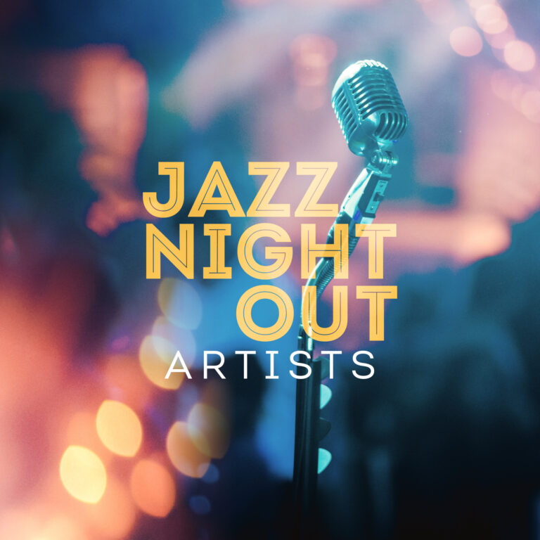 Jazz Night Out_Artists_