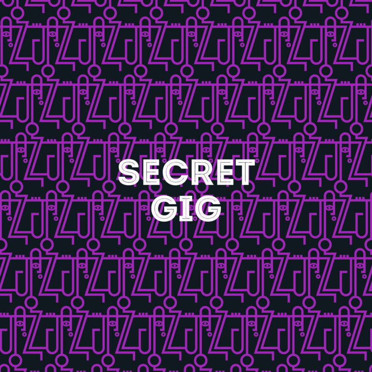 Secret Gig_