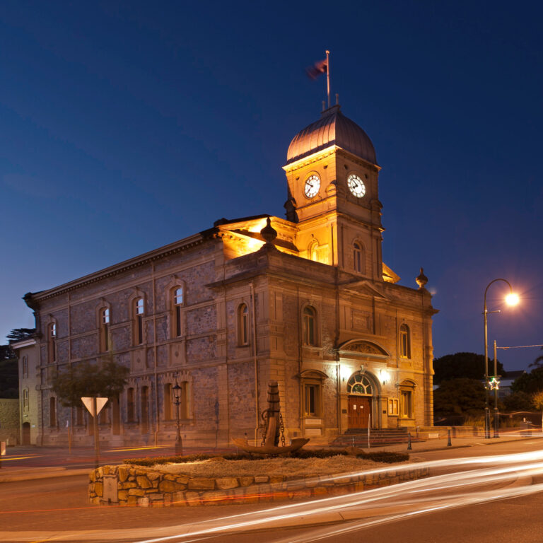 Venue_Albany Town Hall_
